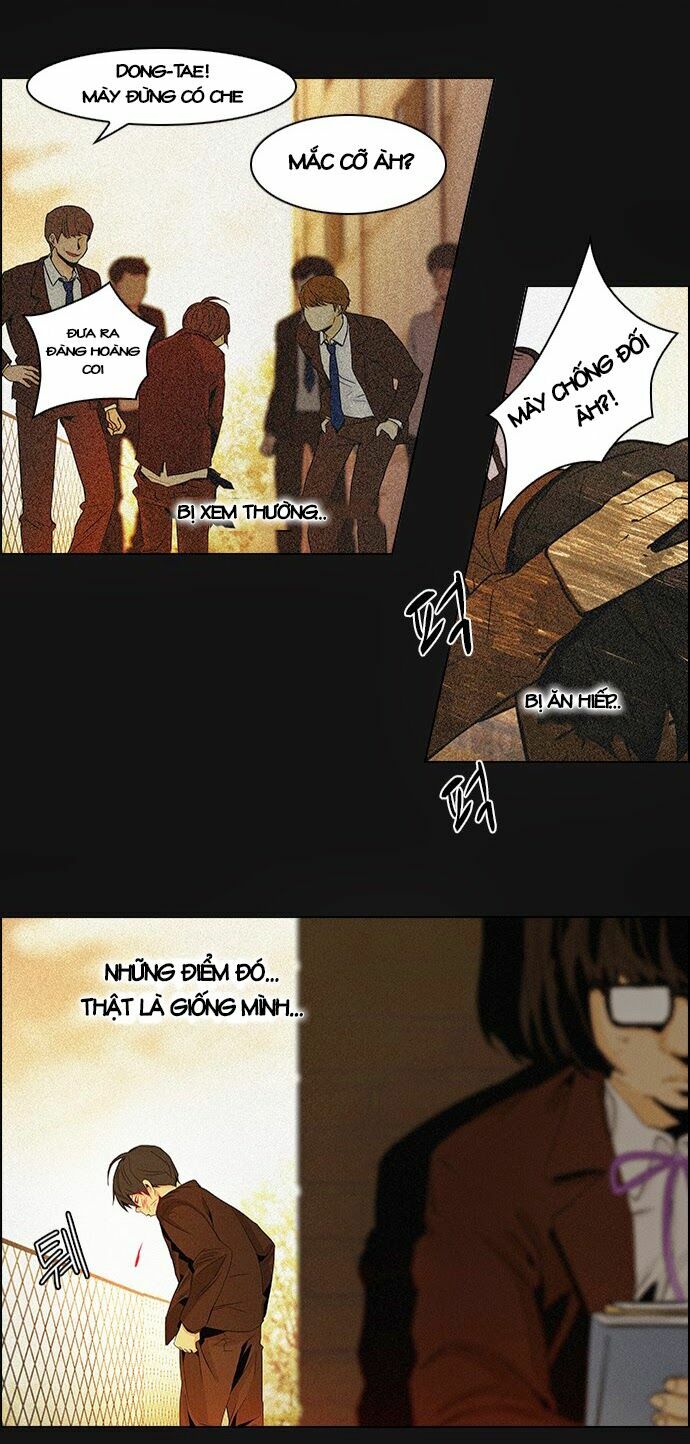 Trò Chơi Số Mệnh: Chapter 53