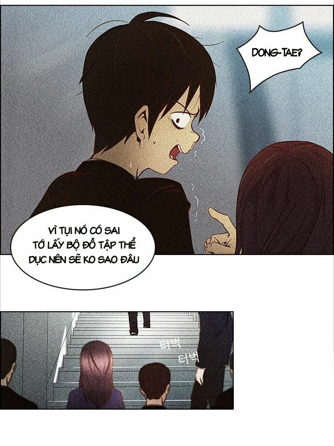 Trò Chơi Số Mệnh: Chapter 53