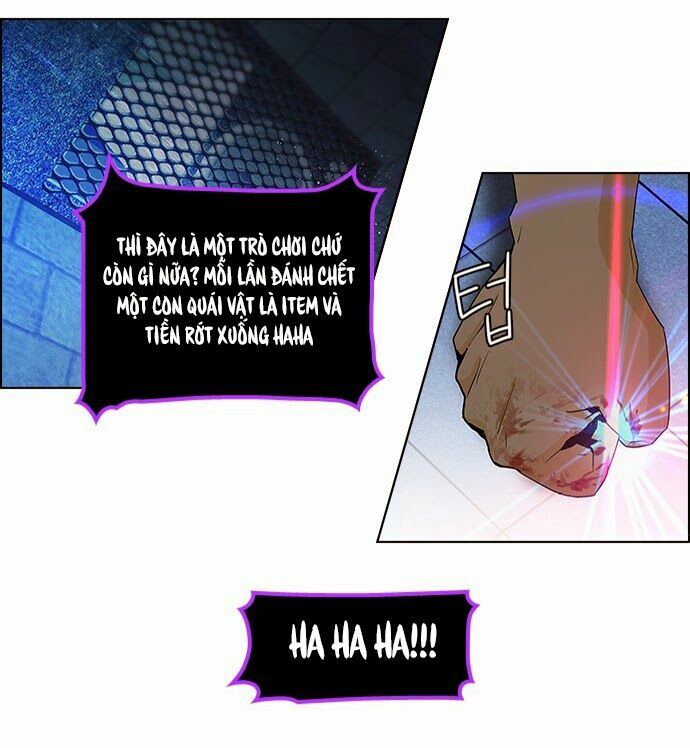 Trò Chơi Số Mệnh: Chapter 53