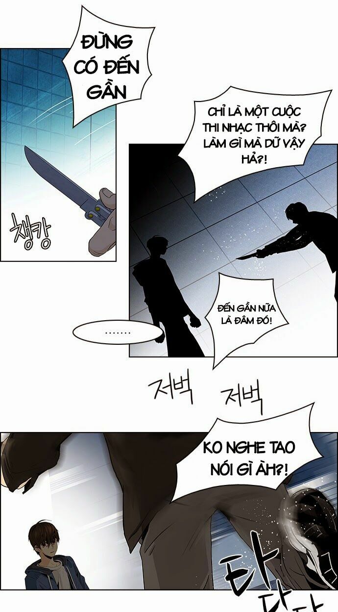Trò Chơi Số Mệnh: Chapter 53