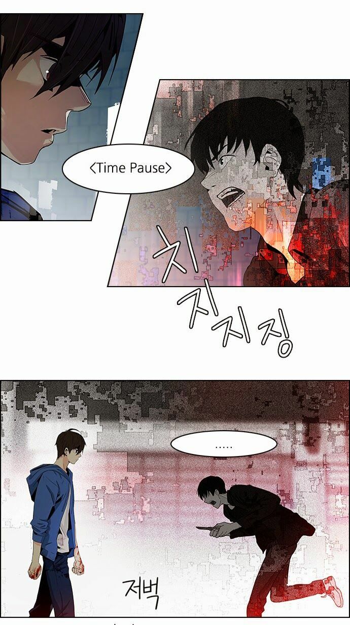 Trò Chơi Số Mệnh: Chapter 53