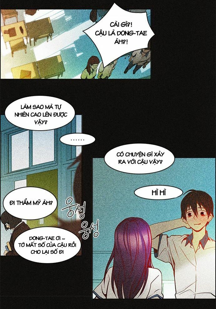 Trò Chơi Số Mệnh: Chapter 53