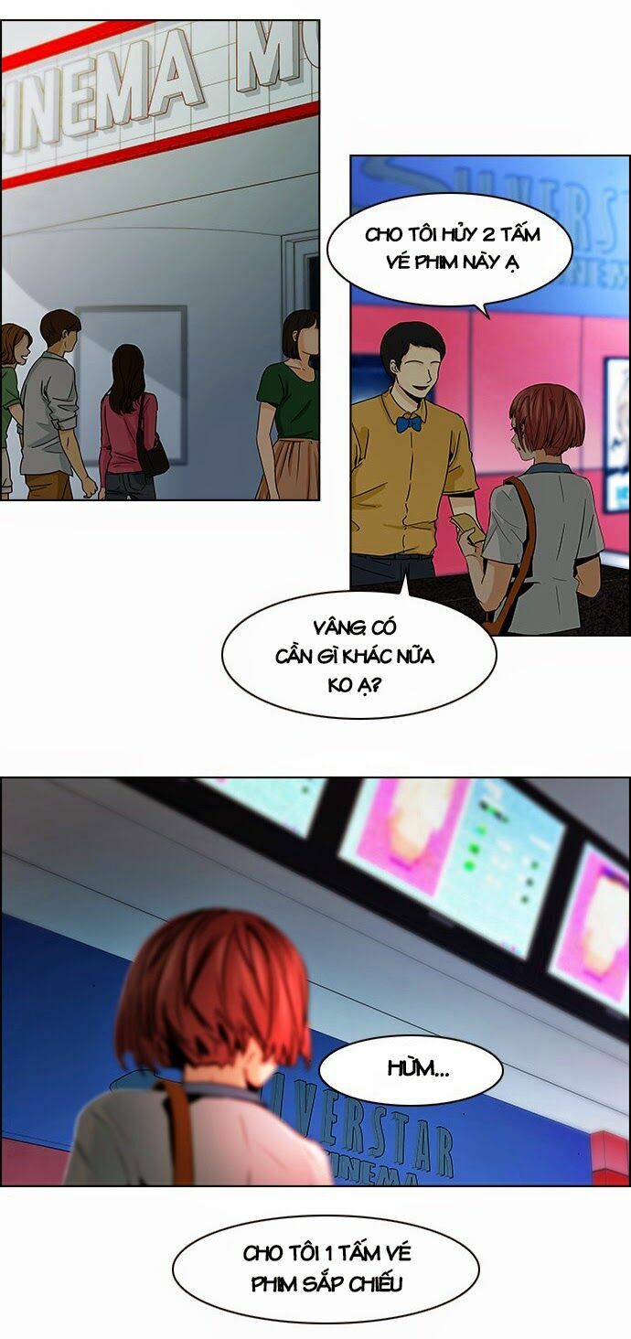 Trò Chơi Số Mệnh: Chapter 53