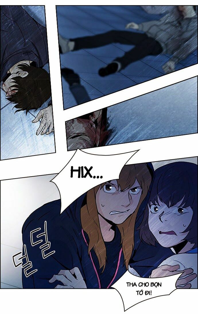 Trò Chơi Số Mệnh: Chapter 53