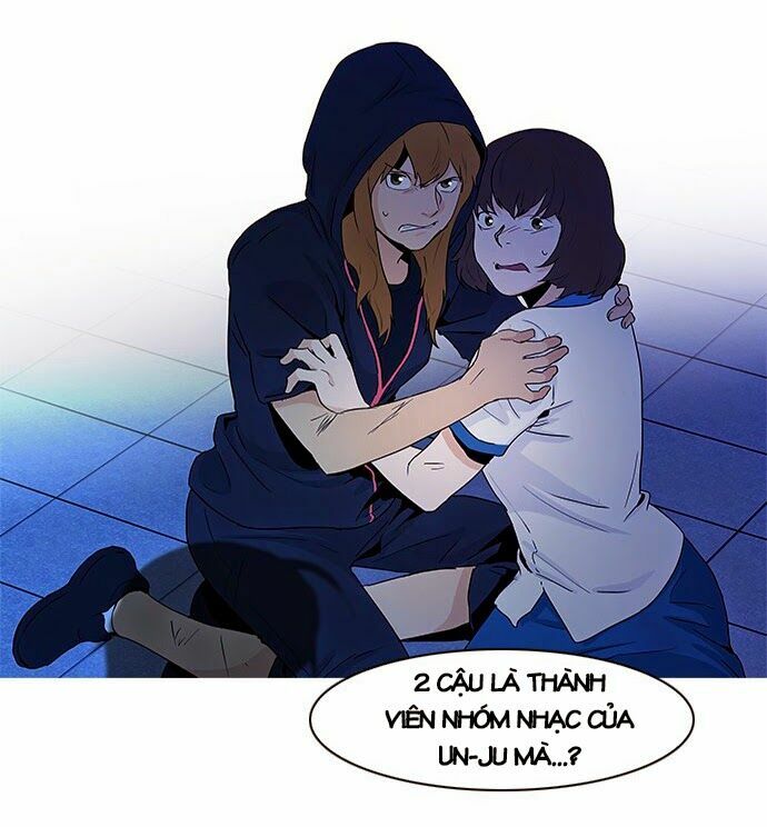 Trò Chơi Số Mệnh: Chapter 53