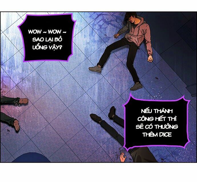Trò Chơi Số Mệnh: Chapter 54