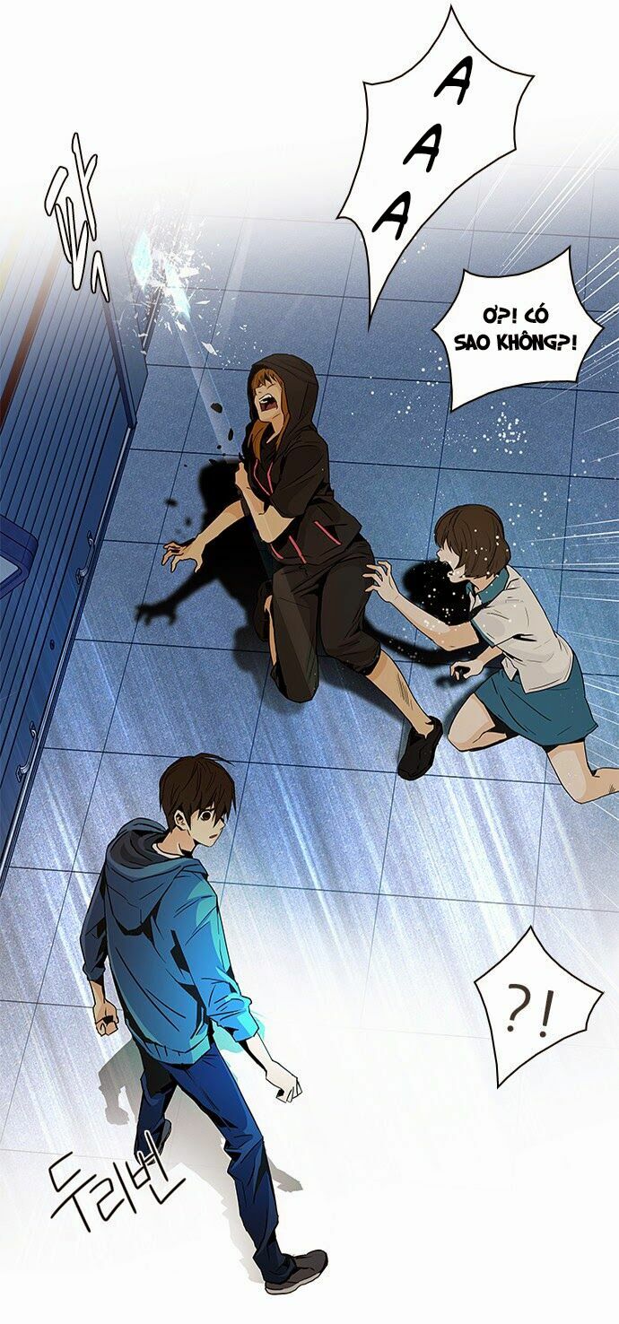Trò Chơi Số Mệnh: Chapter 54