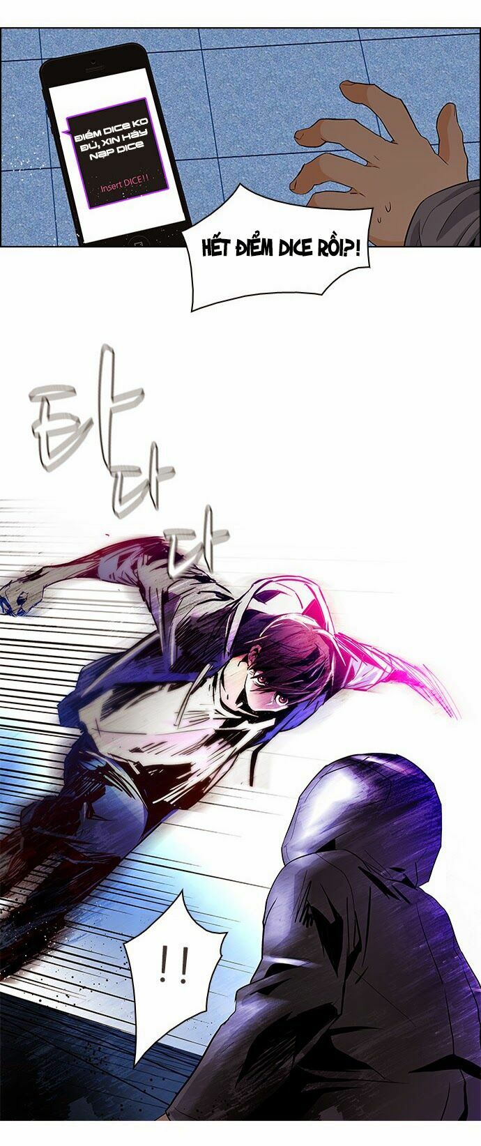 Trò Chơi Số Mệnh: Chapter 54