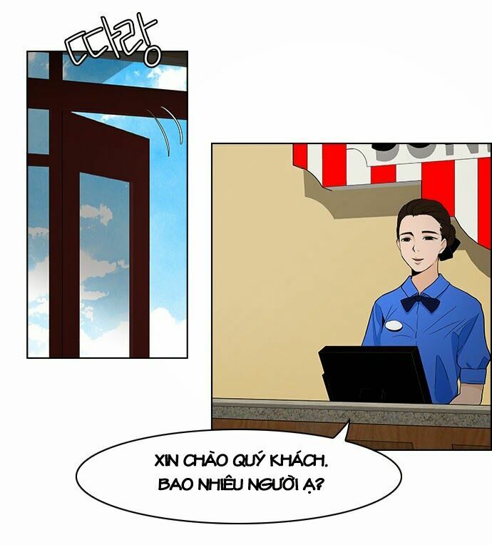 Trò Chơi Số Mệnh: Chapter 54