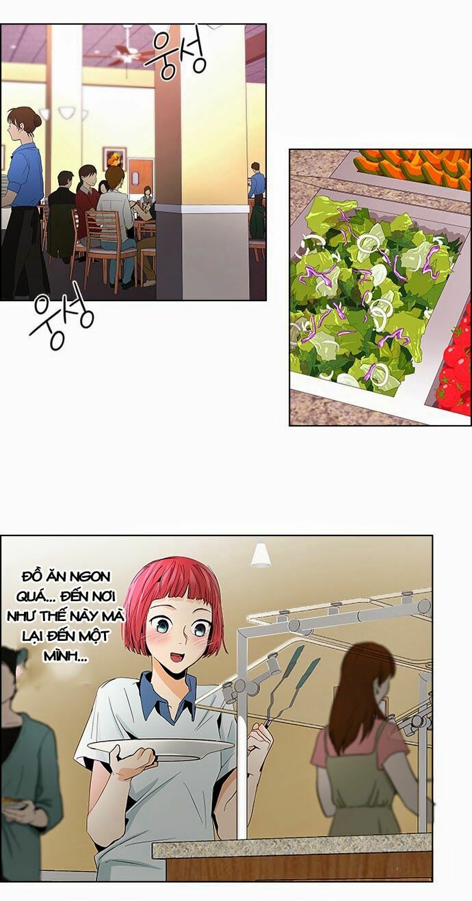 Trò Chơi Số Mệnh: Chapter 54