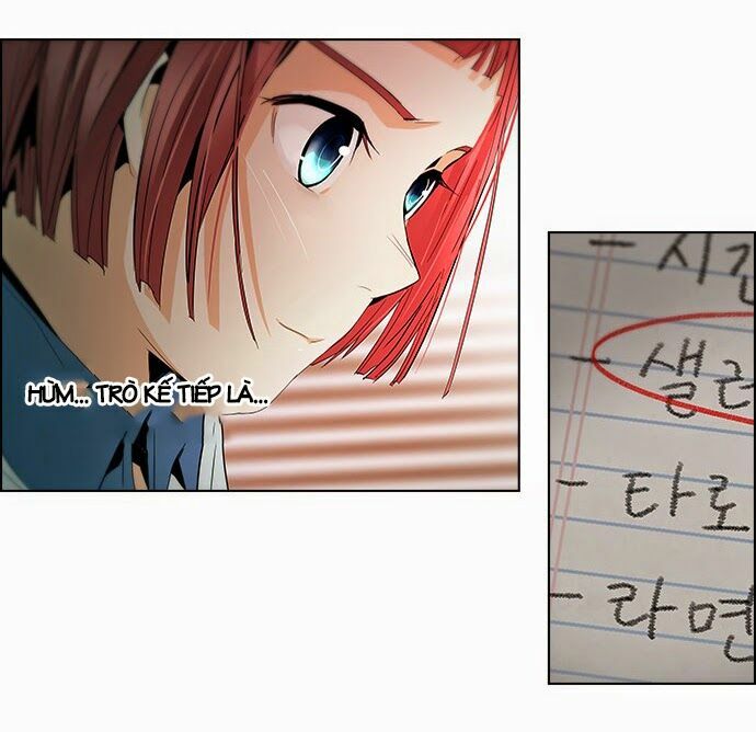 Trò Chơi Số Mệnh: Chapter 54