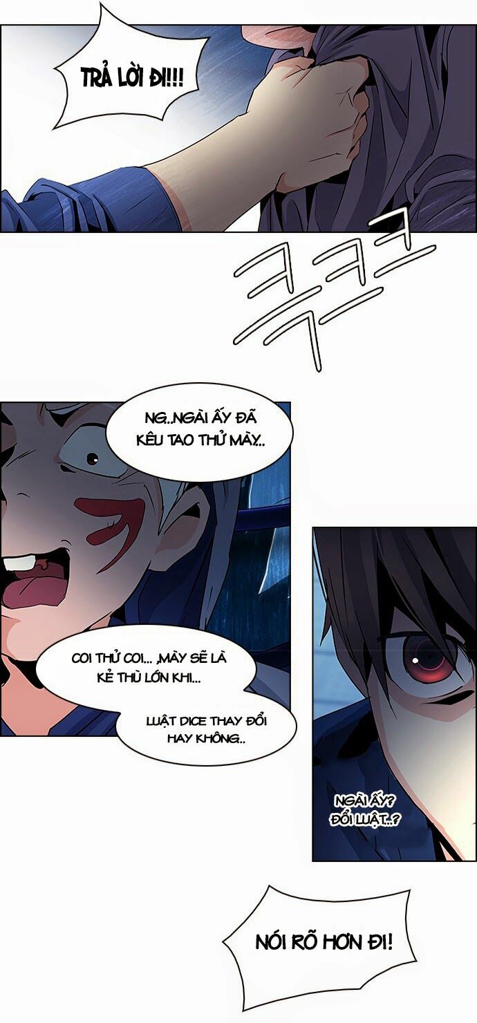 Trò Chơi Số Mệnh: Chapter 54