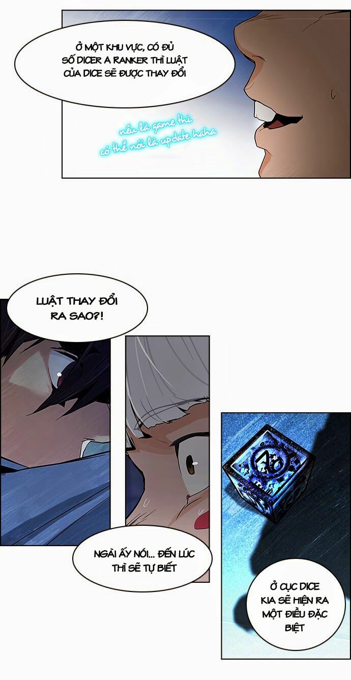Trò Chơi Số Mệnh: Chapter 54