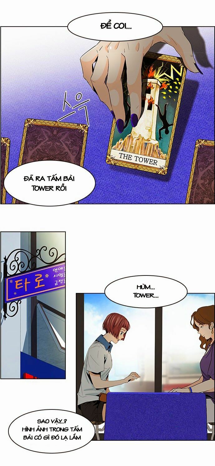 Trò Chơi Số Mệnh: Chapter 54