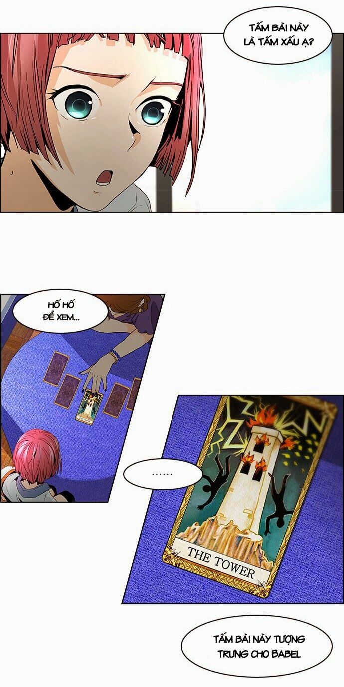 Trò Chơi Số Mệnh: Chapter 54