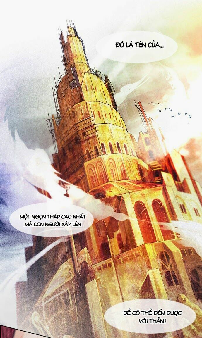 Trò Chơi Số Mệnh: Chapter 54