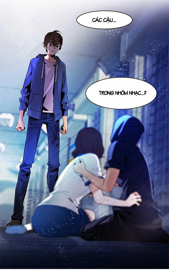 Trò Chơi Số Mệnh: Chapter 54