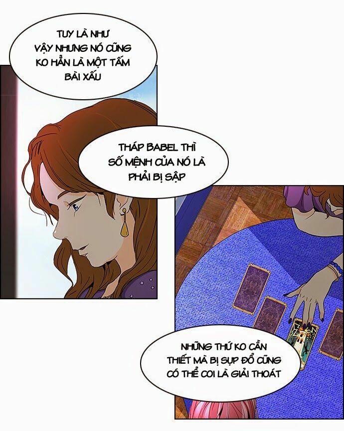 Trò Chơi Số Mệnh: Chapter 55