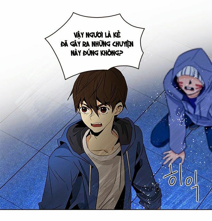 Trò Chơi Số Mệnh: Chapter 55