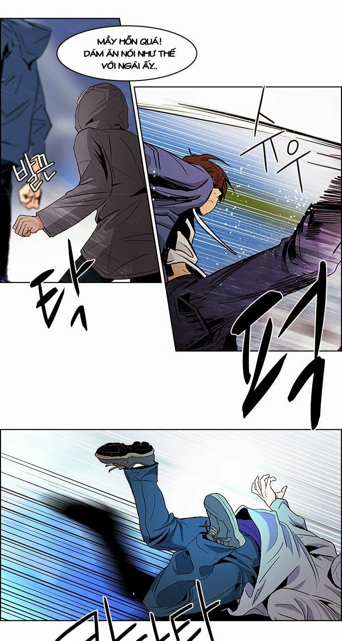 Trò Chơi Số Mệnh: Chapter 55