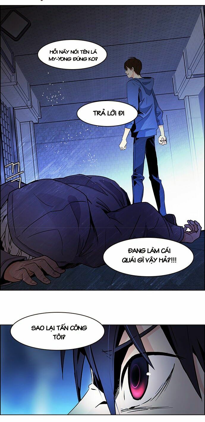 Trò Chơi Số Mệnh: Chapter 55