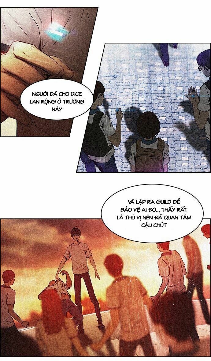 Trò Chơi Số Mệnh: Chapter 55