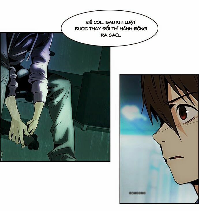 Trò Chơi Số Mệnh: Chapter 55