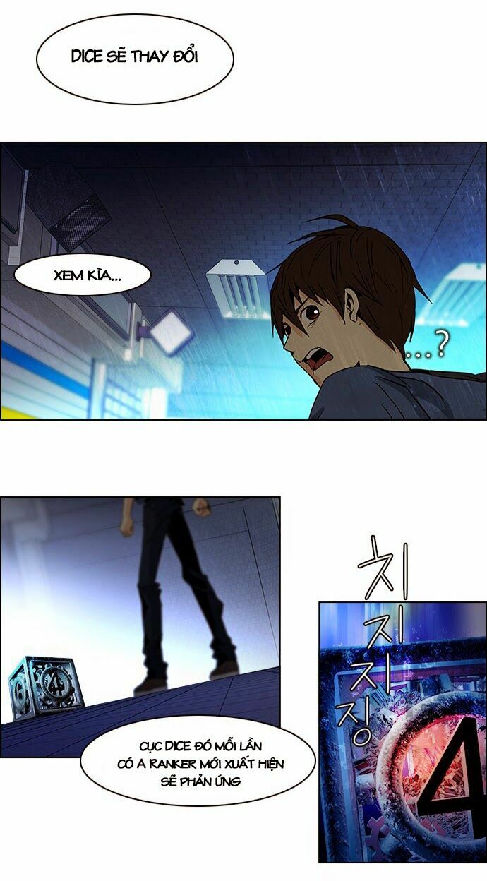 Trò Chơi Số Mệnh: Chapter 55
