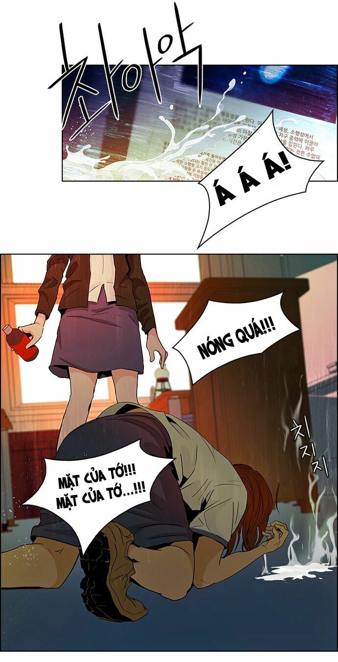Trò Chơi Số Mệnh: Chapter 55