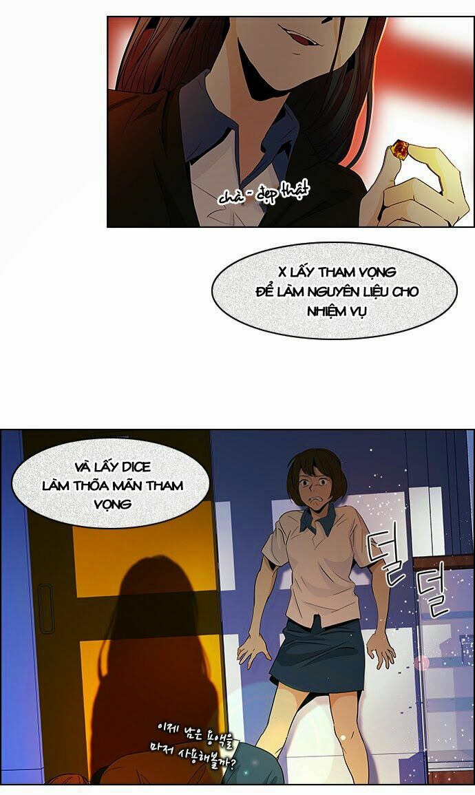 Trò Chơi Số Mệnh: Chapter 55