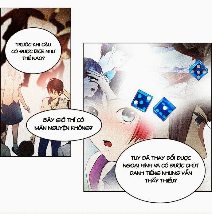 Trò Chơi Số Mệnh: Chapter 55
