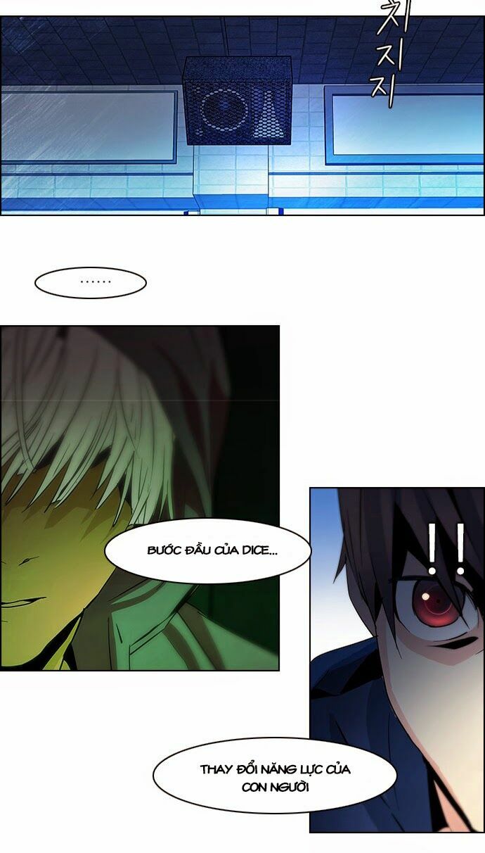 Trò Chơi Số Mệnh: Chapter 55