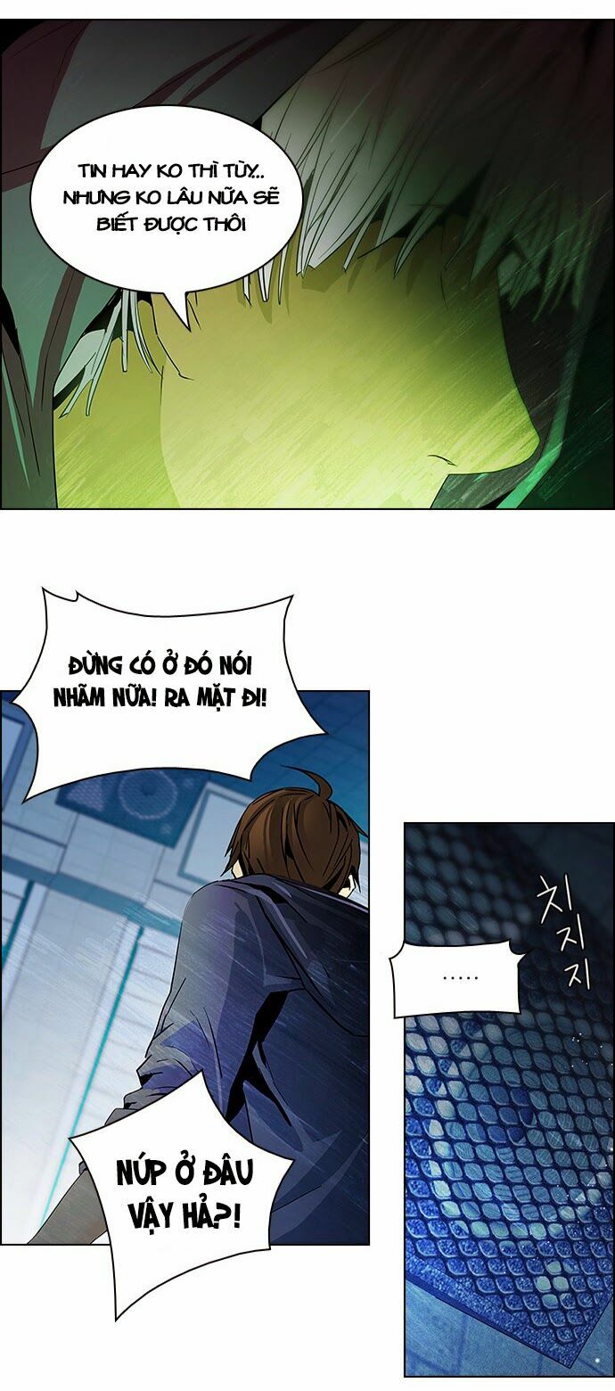 Trò Chơi Số Mệnh: Chapter 55