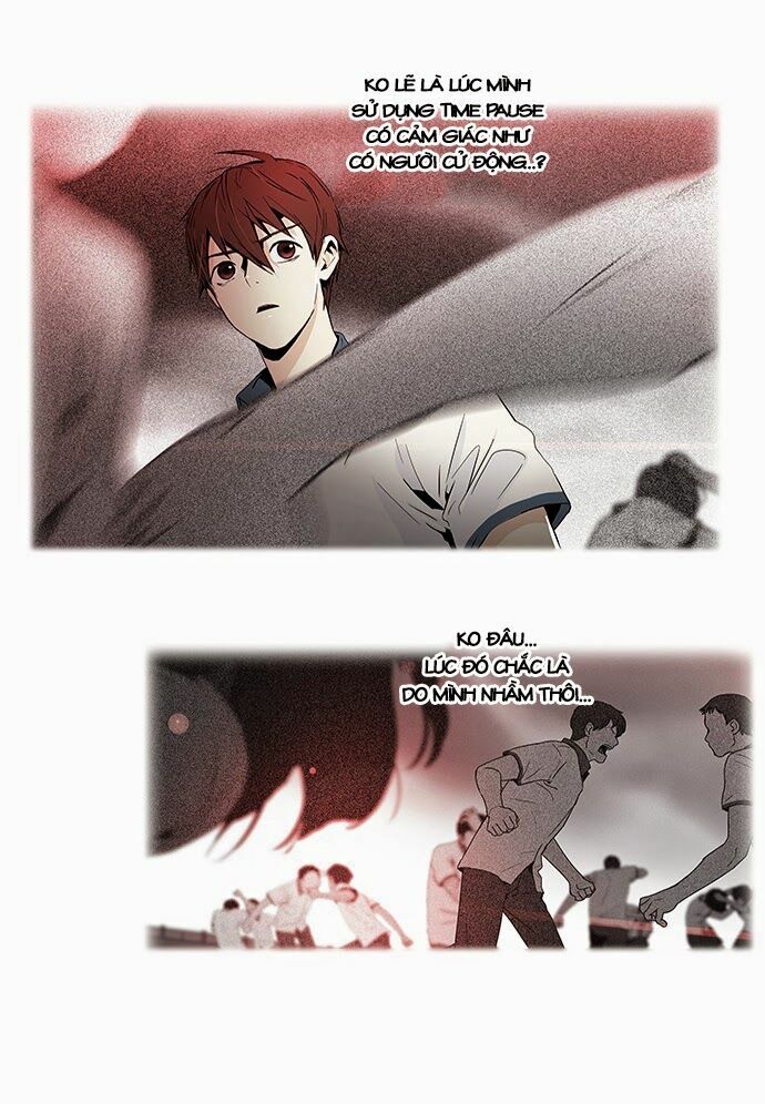 Trò Chơi Số Mệnh: Chapter 56