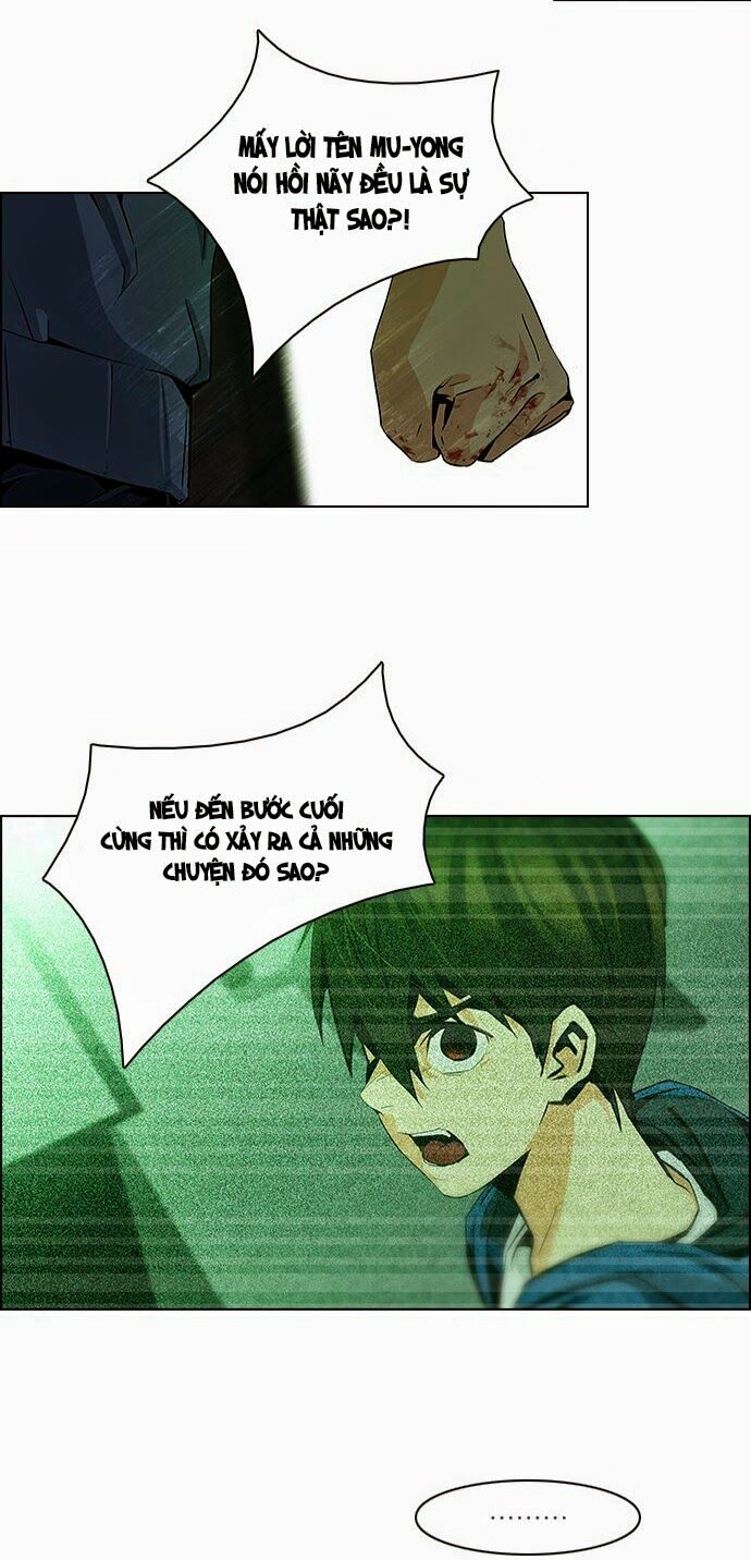 Trò Chơi Số Mệnh: Chapter 56