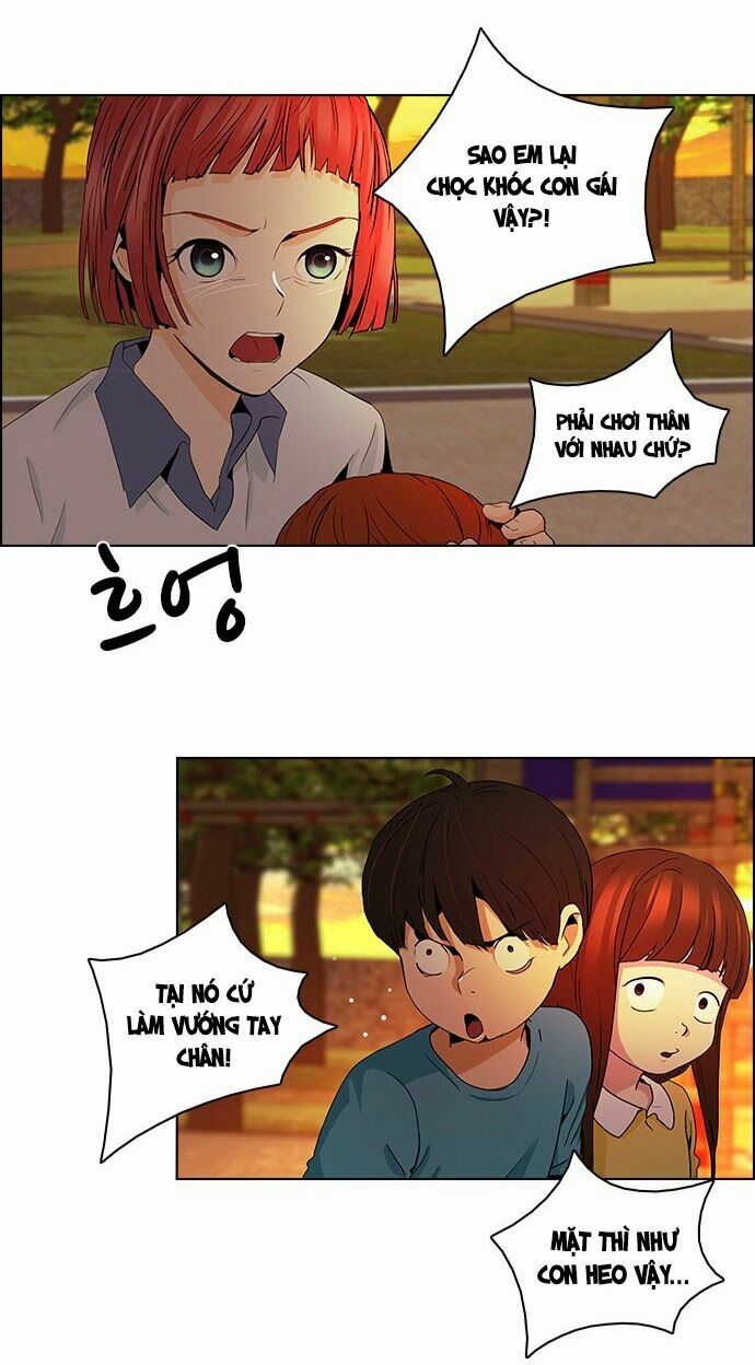 Trò Chơi Số Mệnh: Chapter 56