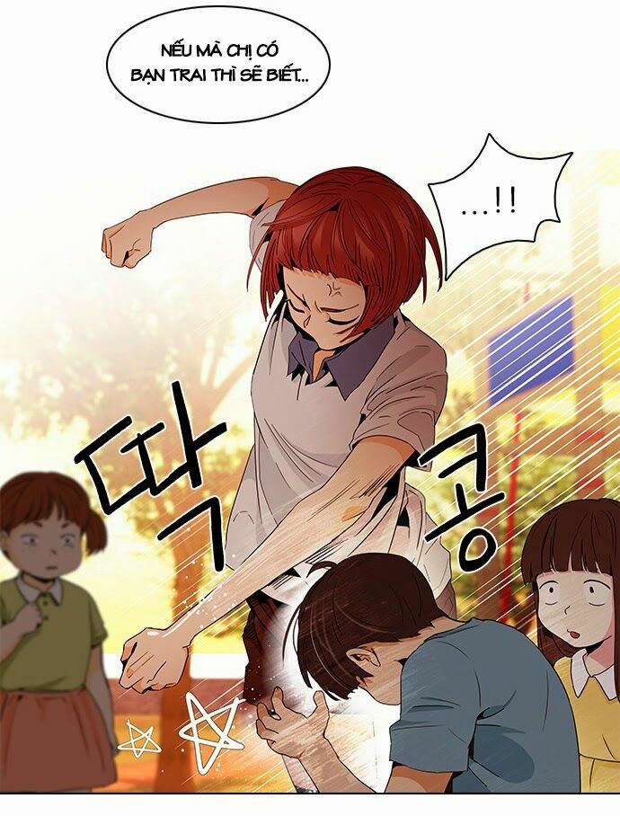 Trò Chơi Số Mệnh: Chapter 56