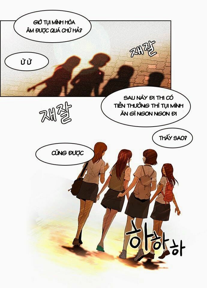 Trò Chơi Số Mệnh: Chapter 56
