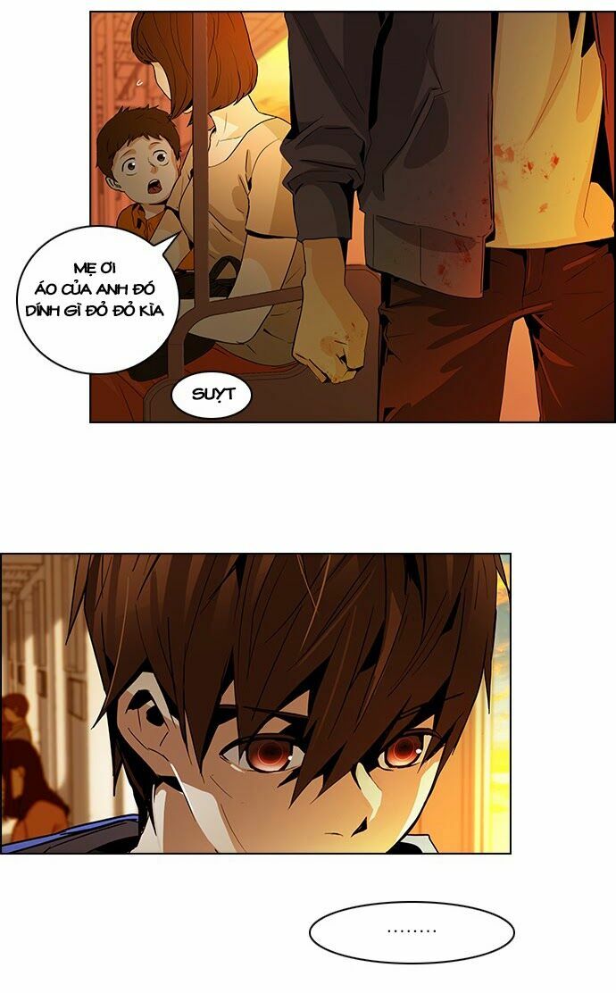 Trò Chơi Số Mệnh: Chapter 56