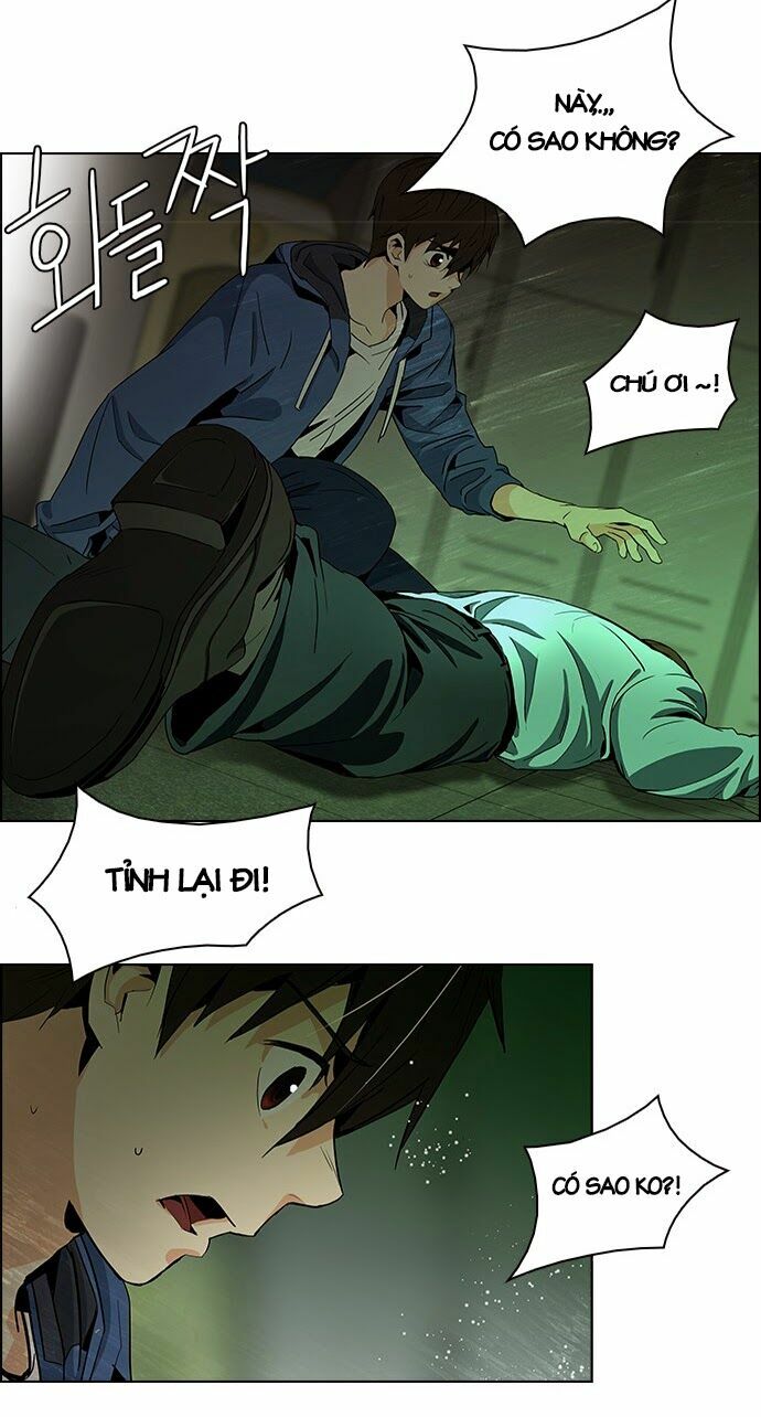 Trò Chơi Số Mệnh: Chapter 56