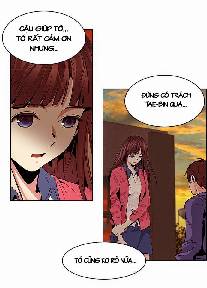 Trò Chơi Số Mệnh: Chapter 57