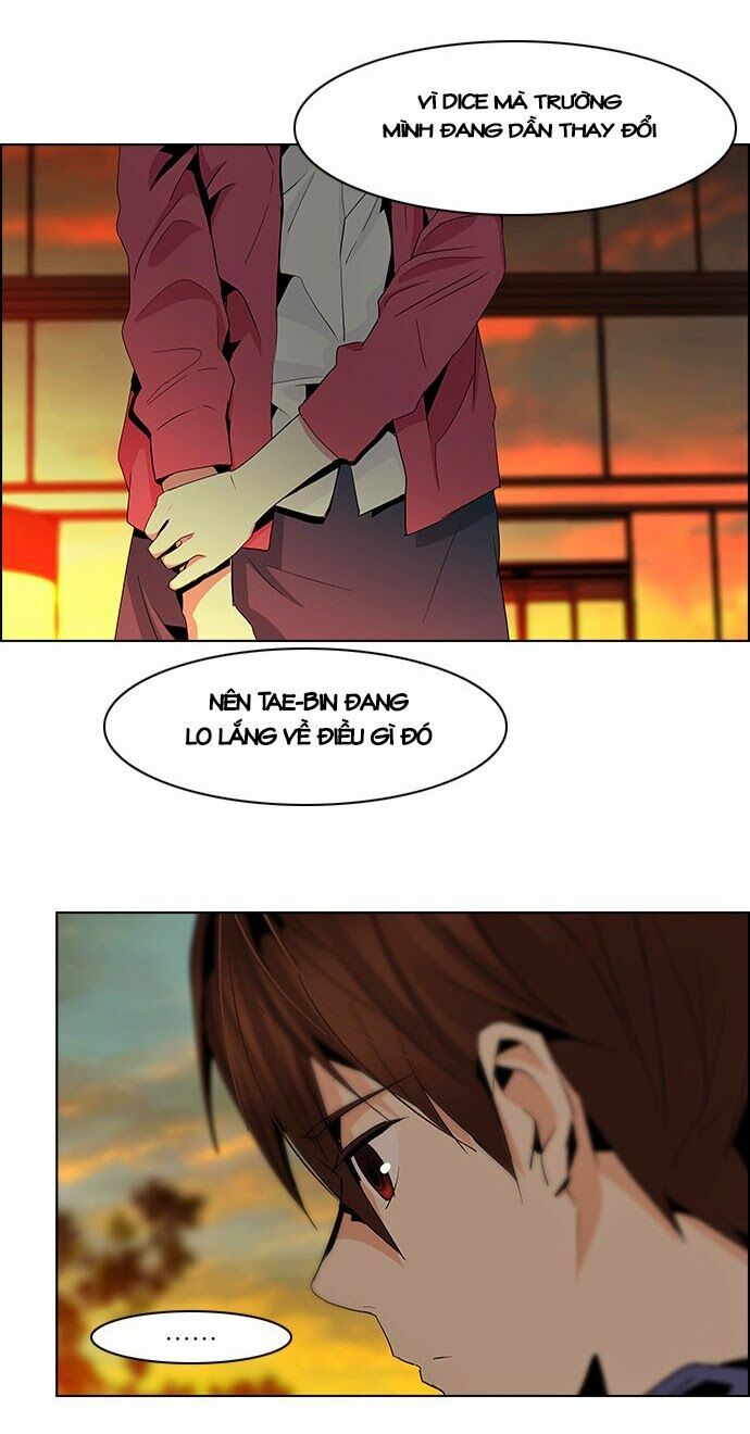 Trò Chơi Số Mệnh: Chapter 57