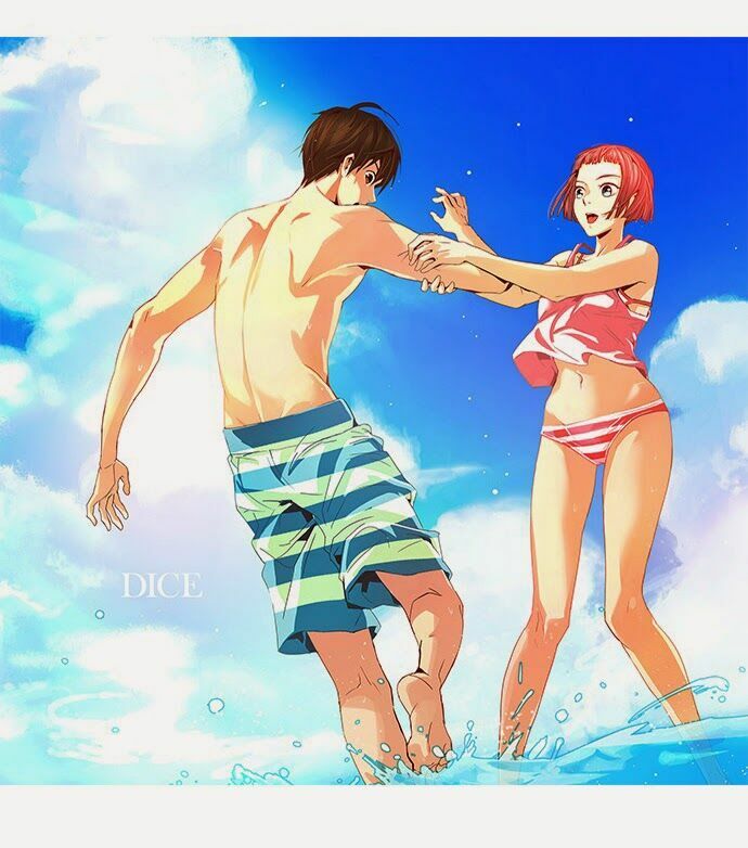 Trò Chơi Số Mệnh: Chapter 57
