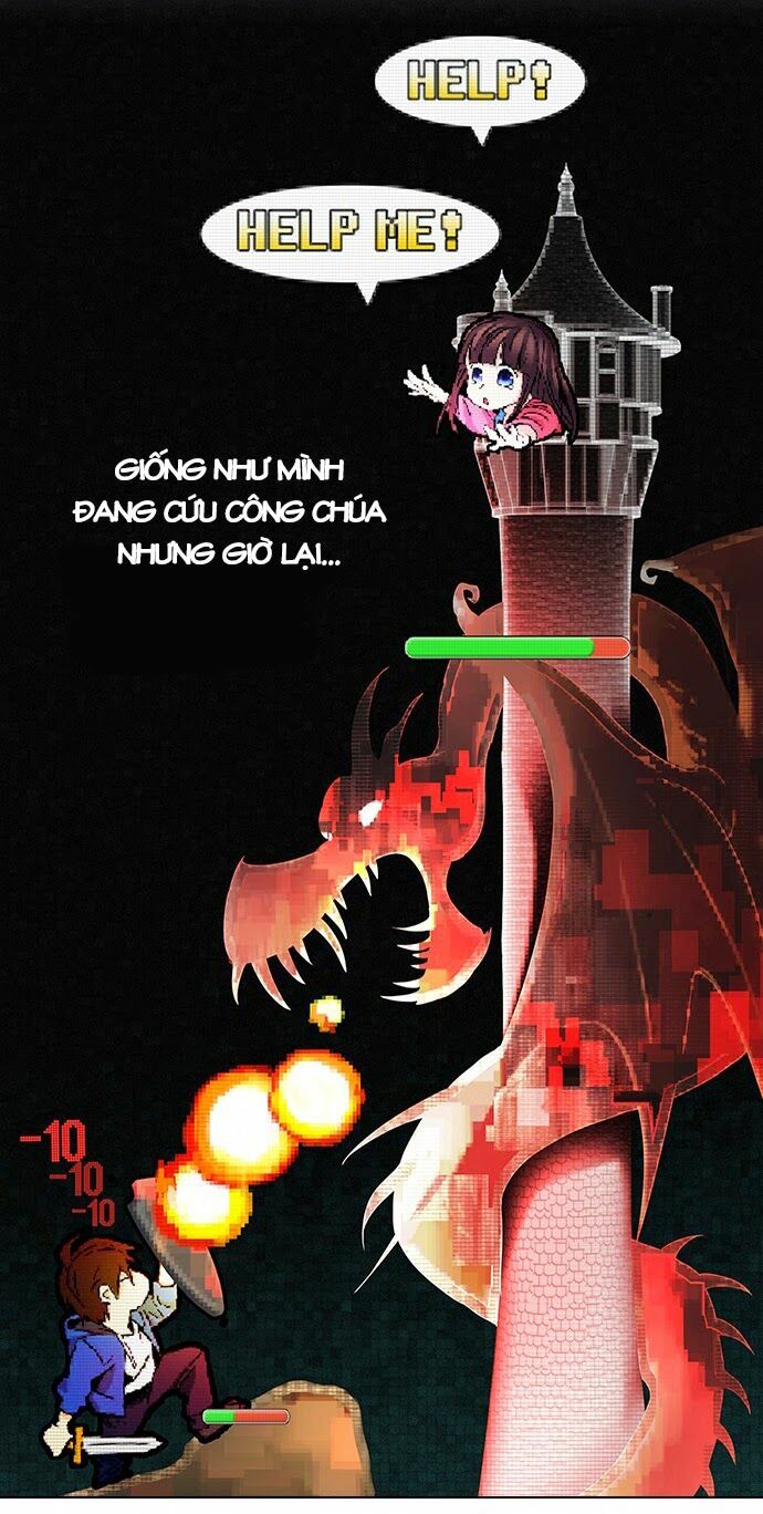 Trò Chơi Số Mệnh: Chapter 57