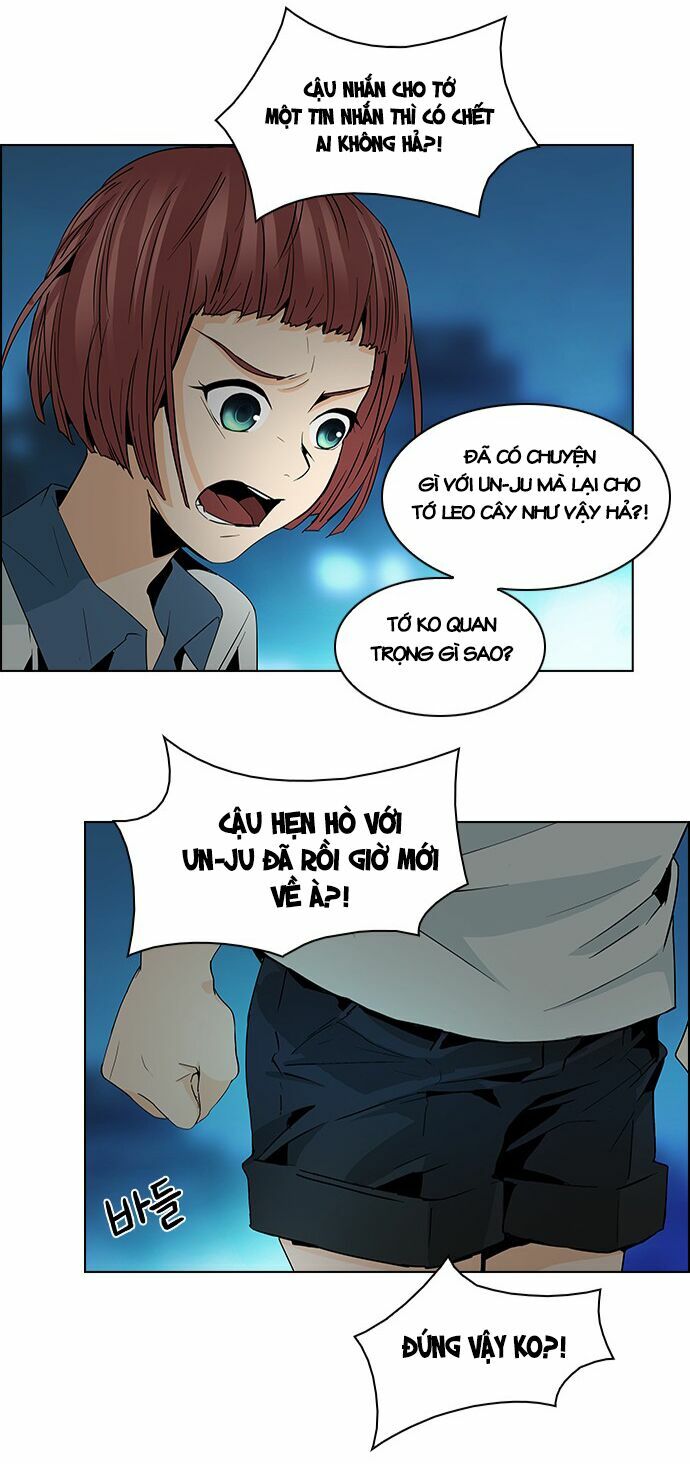 Trò Chơi Số Mệnh: Chapter 58