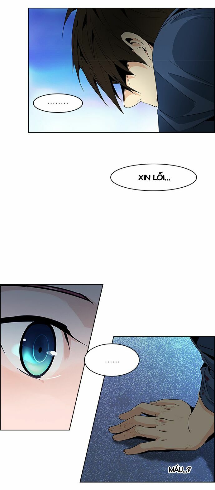 Trò Chơi Số Mệnh: Chapter 58