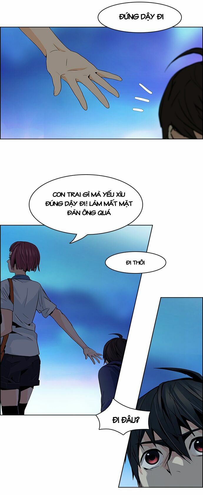 Trò Chơi Số Mệnh: Chapter 58
