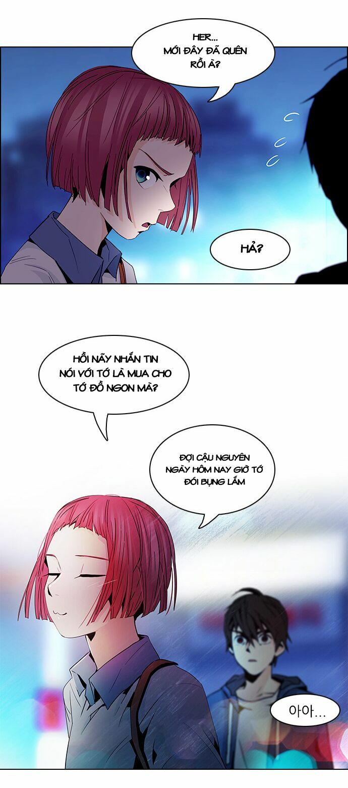 Trò Chơi Số Mệnh: Chapter 58