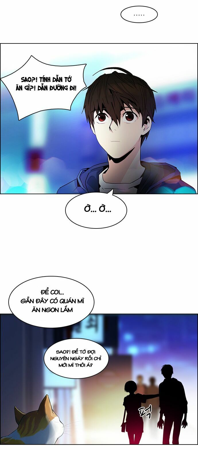 Trò Chơi Số Mệnh: Chapter 58