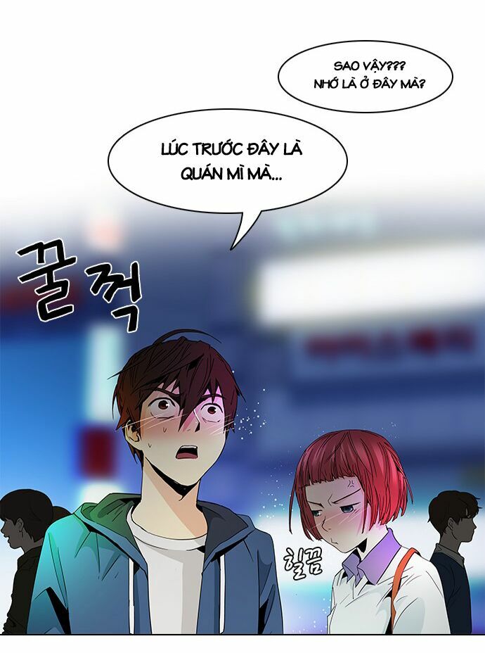 Trò Chơi Số Mệnh: Chapter 58